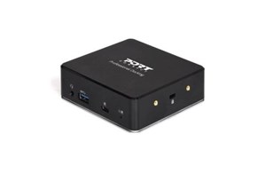 PORT Designs Universal Office  Docking Station 2 x 2K - EU